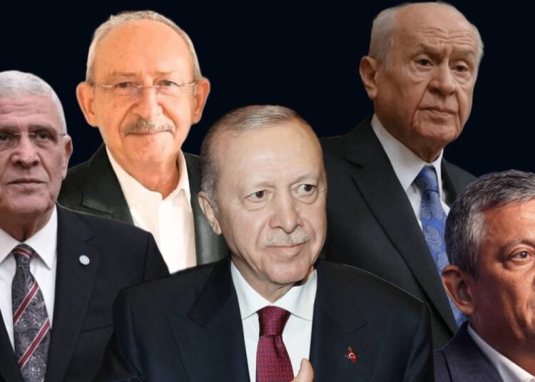 Liderlerin bayram programları belli oldu