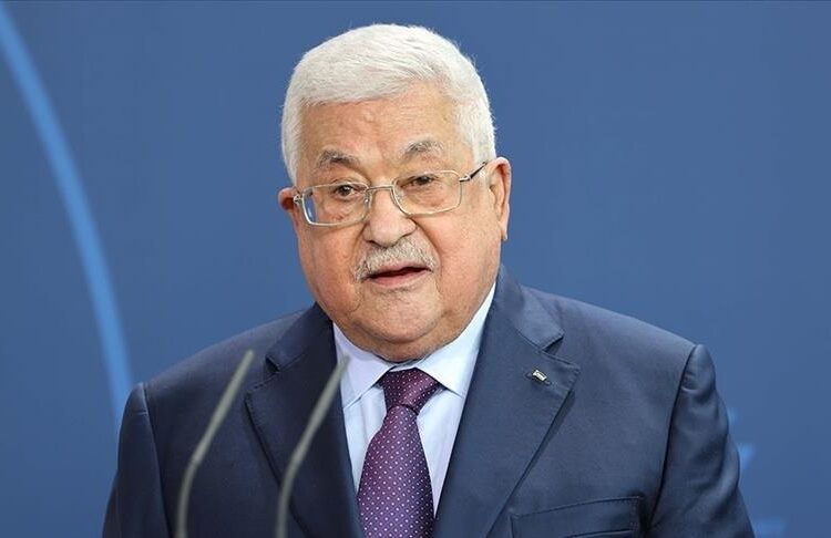Filistin Devlet Başkanı Mahmud Abbas yerine oğlunu hazırlıyor