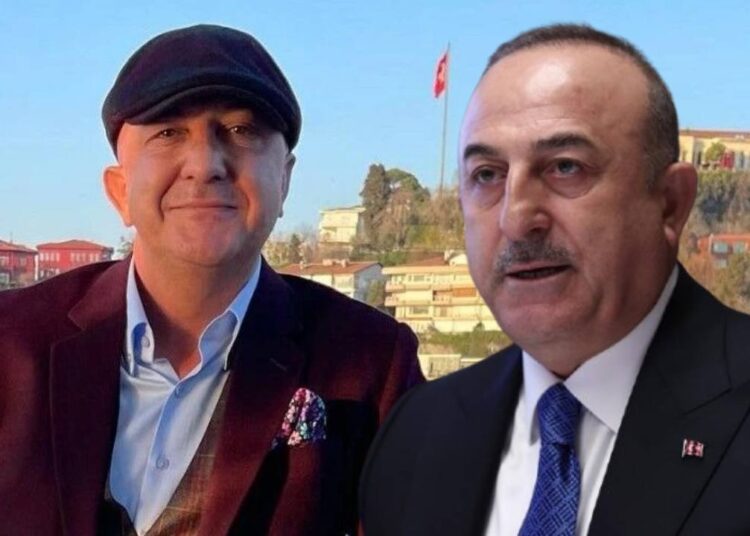 Mevlüt Çavuşoğlu’nun kardeşi Aydın Çavuşoğlu hayatını kaybetti