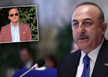 Mevlüt Çavuşoğlu’nun kardeşi ofisinde vurulmuş halde bulundu