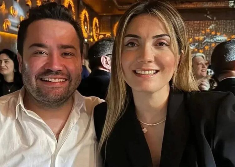 Muhittin Böcek’in gelini Zuhal Böcek tutuklandı