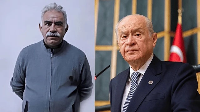 Hüsnü Yusuf Turabiç yazdı I Bahçeli’den öneri; “Öcalan Barış Koordinatörü olsun…!” 1 Hüsnü Yusuf Turabiç yazdı I Bahçeli’den öneri; “Öcalan Barış Koordinatörü olsun…!”