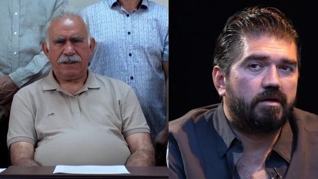 Rasim Ozan Kütahyalı: Öcalan'ın Nelson Mandela’dan hiçbir farkı yoktur 1 Rasim Ozan Kütahyalı: Öcalan’ın Nelson Mandela’dan hiçbir farkı yoktur