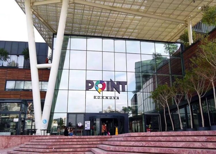 TMSF Point Bornova AVM'yi satışa çıkardı 1 TMSF Point Bornova AVM’yi satışa çıkardı