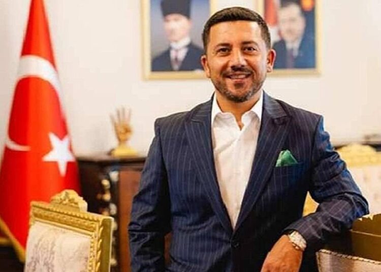 'Nevşehir Belediye Başkanı Rasim Arı AK Parti'ye geçiyor' iddiası 1 ‘Nevşehir Belediye Başkanı Rasim Arı AK Parti’ye geçiyor’ iddiası