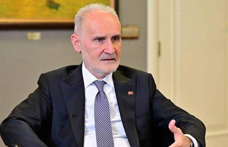 Tüketim mallarının ithalatı, yatırım mallarının ithalatını geçti