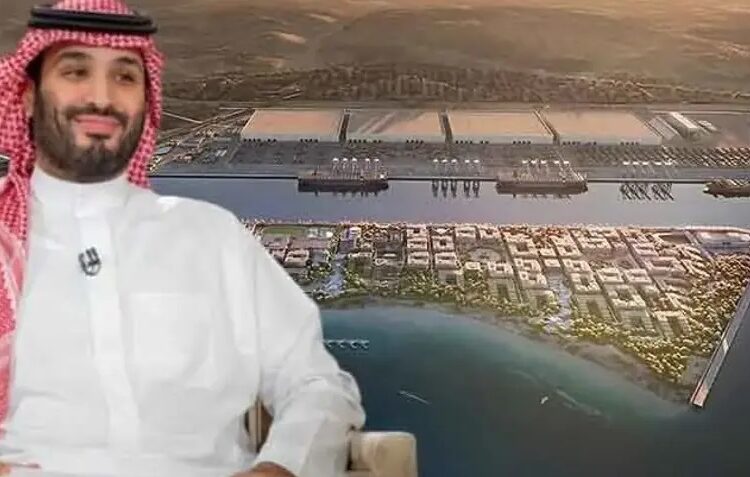 Suna Yaman yazdı I Vizyon 2030’un 10. yılında Suudi Arabistan: Mega hayaller gerçeklikle karşı karşıya 1 Suna Yaman yazdı I Vizyon 2030’un 10. yılında Suudi Arabistan: Mega hayaller gerçeklikle karşı karşıya