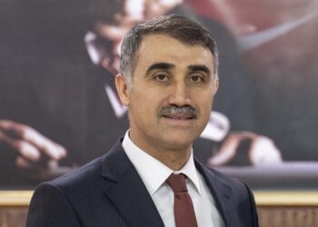 YSK Başkanlığına Serdar Mutta seçildi