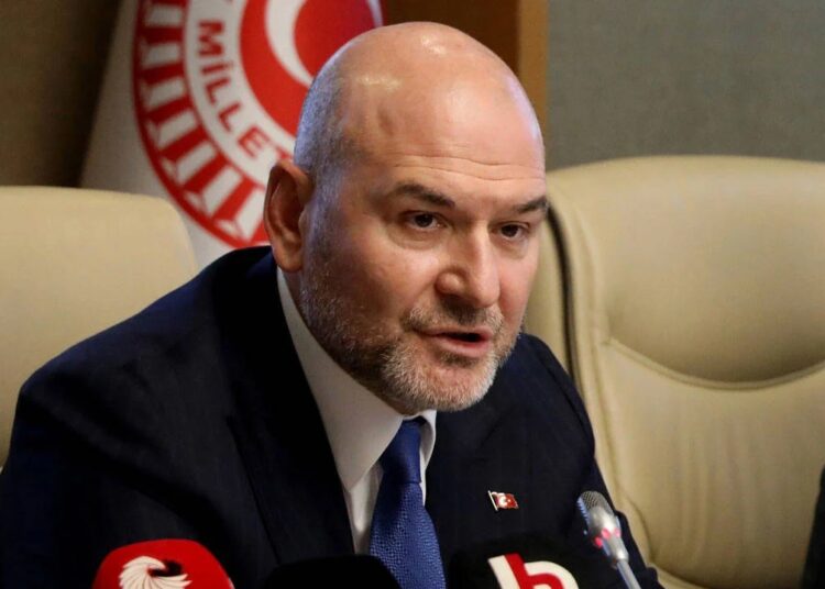 Süleyman Soylu siyaseti bırakacağını açıkladı 1 Süleyman Soylu siyaseti bırakacağını açıkladı