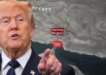 Trump, Hürmüz’den tarafsız gemileri çıkaracaklarını duyurdu