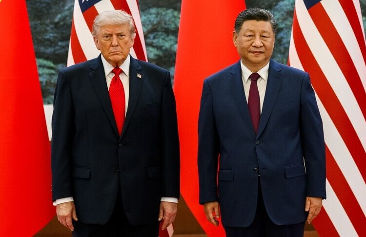 Suna Yaman yazdı I Trump-Xi zirvesi: Dünya yeni bir güç dengesine mi giriyor?