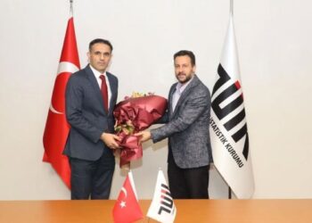 Yeni TÜİK başkanı Arabacı görevine başladı