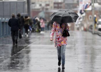 Meteoroloji’den çok sayıda il için gök gürültülü sağanak beklentisi