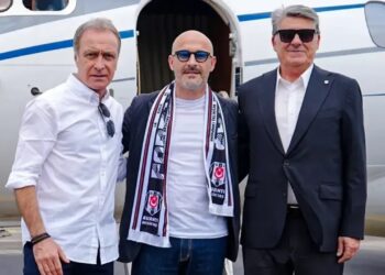 Beşiktaş, İtalyan çalıştırıcı Vincenzo Italiano ile anlaştı