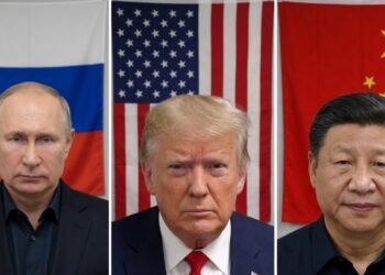 Suna Yaman yazdı I Moskova, Washington ve Pekin arasında ince denge