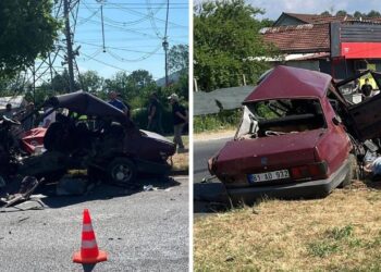 AK Partili vekilin karıştığı trafik kazasında bir kişi hayatını kaybetti