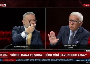 Akit TV’ye çıkan Özkök: Erdoğan da yolsuzluktan yargılandı