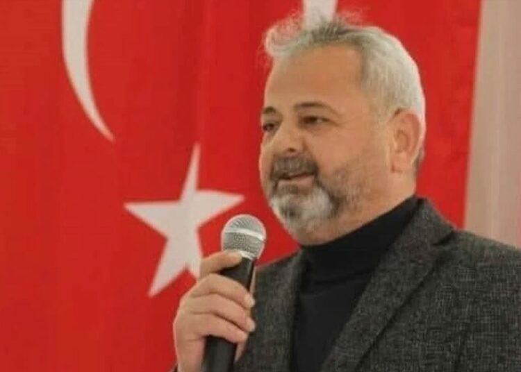 AK Partili başkan partisinden istifa etti 1 AK Partili başkan partisinden istifa etti