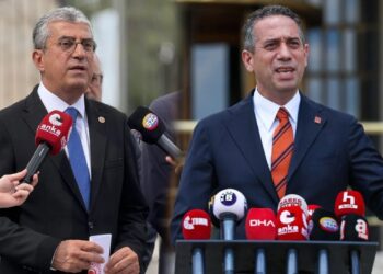 Başarır ve Günaydın’ın CHP Grup Başkanvekillikleri düştü