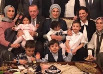Cumhurbaşkanı Erdoğan 10’uncu kez dede oldu