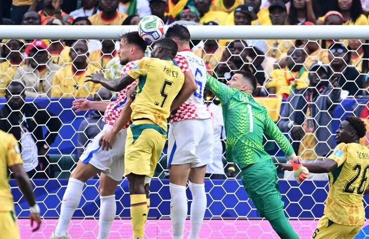 Hırvatistan, Gana’yı 2-1 mağlup etti