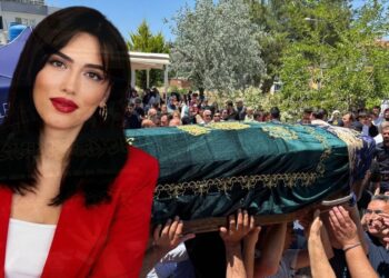 Irmak öğretmen, memleketi İzmir’de toprağa verildi