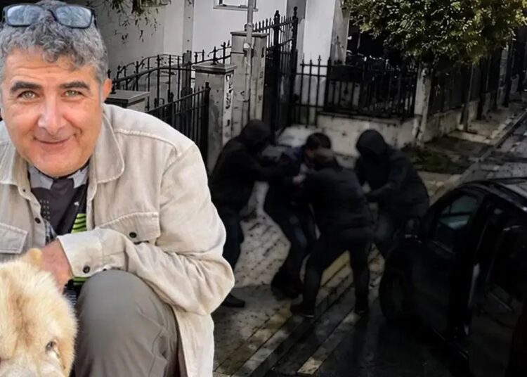 Erhan Karaal elleri, ayakları bağlı, öldüresiye dövülmüş halde bulunmuş 1 Erhan Karaal elleri, ayakları bağlı, öldüresiye dövülmüş halde bulunmuş