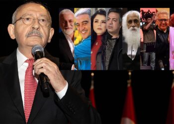 Müzisyenler bestelerinin Kılıçdaroğlu tarafından kullanılmasını yasakladı 2 Müzisyenler bestelerinin Kılıçdaroğlu tarafından kullanılmasını yasakladı