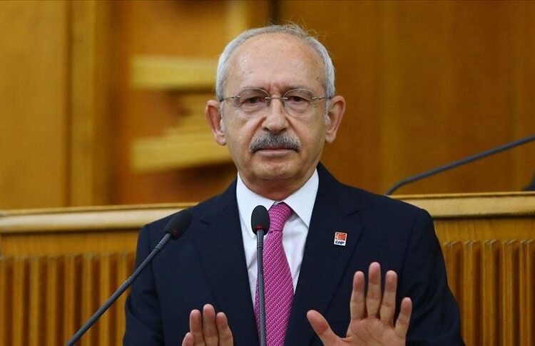 Kılıçdaroğlu, 'adayım’ demeyecek, aday gösterilecek 1 Hüsnü Yusuf Turabiç yazdı I CHP’de Salı krizi…!