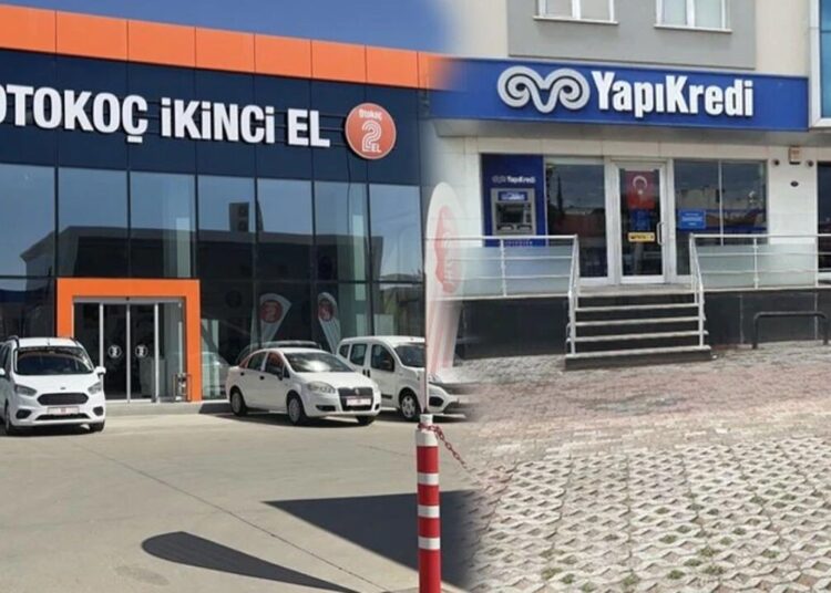 Koç Holding iştiraklerine silahlı saldırılar sürüyor 1 Koç Holding iştiraklerine silahlı saldırılar sürüyor