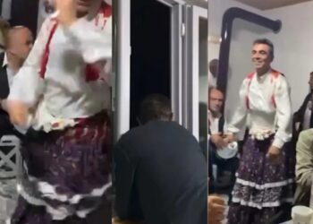 AK Partili belediye başkanı ve yöneticilerin içkili eğlencesi gündem oldu