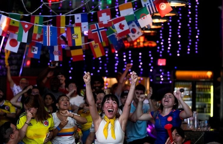 2026 FIFA Dünya Kupası’nda 3,6 milyon taraftarla rekor kırıldı