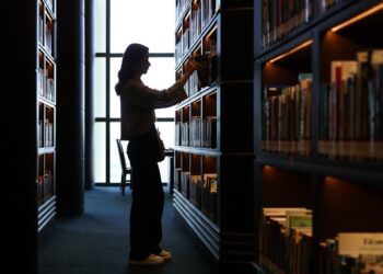 TÜİK açıkladı: Kütüphanelerdeki kitap sayısı 118 milyon