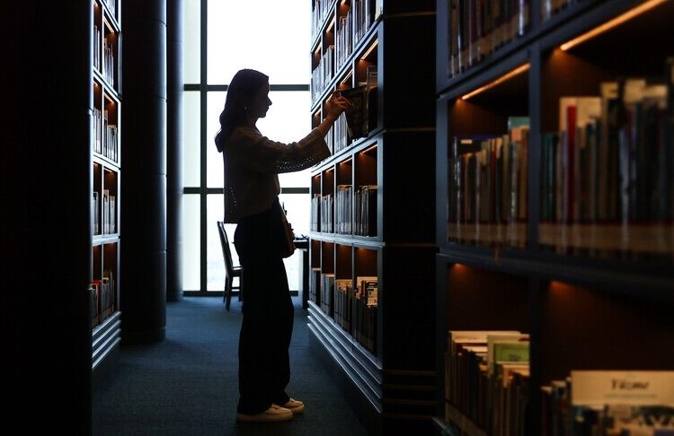 TÜİK açıkladı: Kütüphanelerdeki kitap sayısı 118 milyon 1 TÜİK açıkladı: Kütüphanelerdeki kitap sayısı 118 milyon
