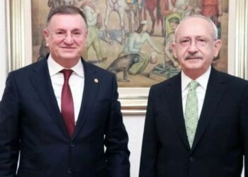 Kılıçdaroğlu ile görüşen Lütfü Savaş: Görev konusunda acelem yok 3 Kılıçdaroğlu ile görüşen Lütfü Savaş: Görev konusunda acelem yok