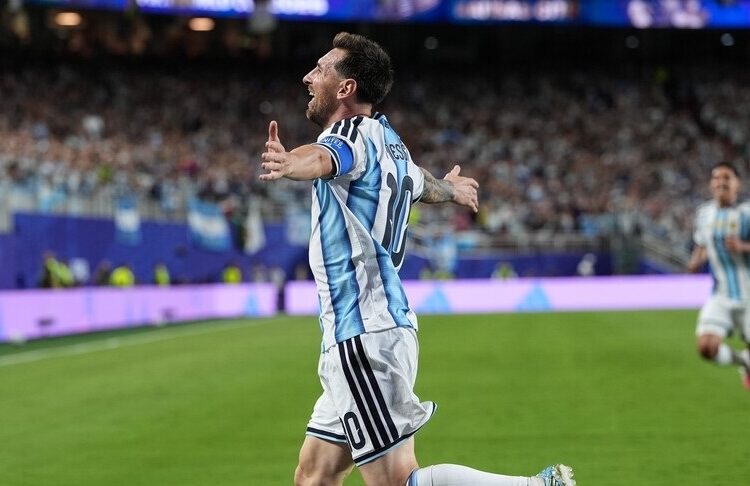 Messi, Dünya Kupası tarihinin en golcü futbolcusu oldu 1 Messi, Dünya Kupası tarihinin en golcü futbolcusu oldu