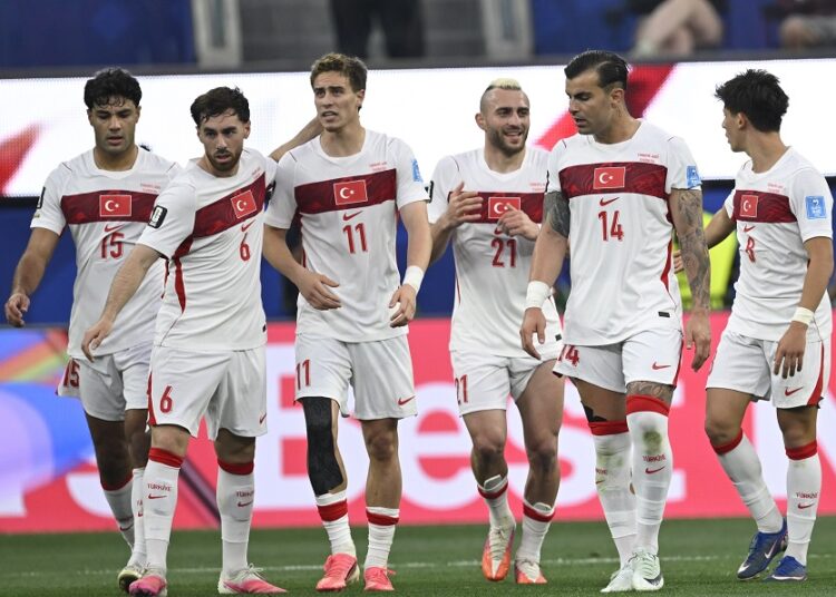 A Milli Futbol Takımı, turnuvaya galibiyetle veda etti