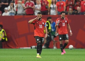 Yeni Zelanda’yı yenen Mısır puanını 4’e çıkardı