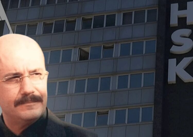 HSK Okan Bato'yu meslekten çıkardı 1 HSK Okan Bato’yu meslekten çıkardı