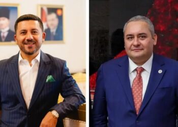 Rasim Arı ve Mesut Özarslan yarın AK Parti’ye katılıyor