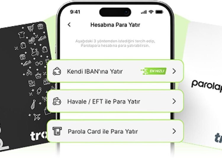 Parolapara’nın faaliyet izni iptal edildi 1 Parolapara’nın faaliyet izni iptal edildi