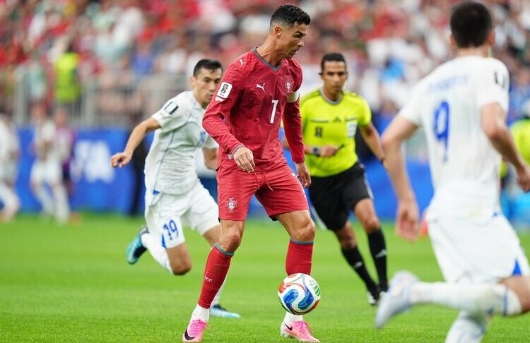 Portekiz, Özbekistan’ı 5-0 yendi
