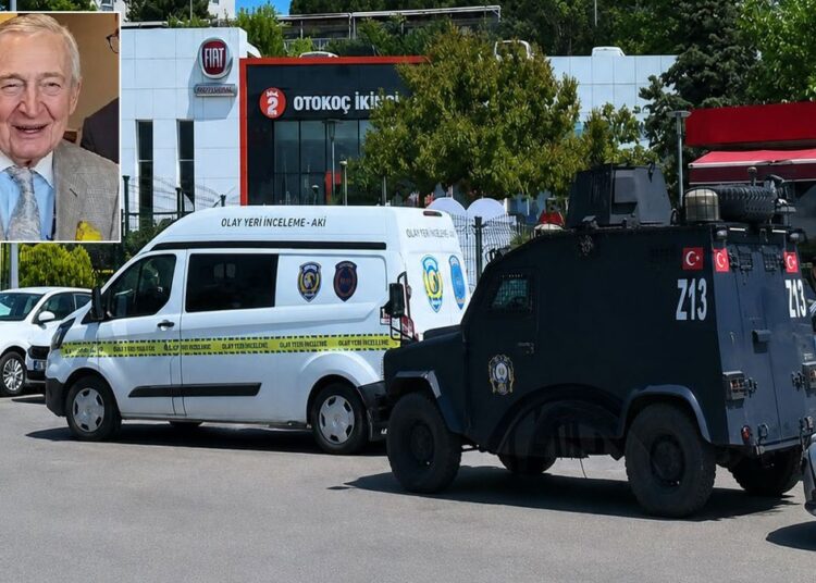 Tepki çeken fıkra sonrası Koç Grubu’na bağlı Otokoç kurşunlandı
