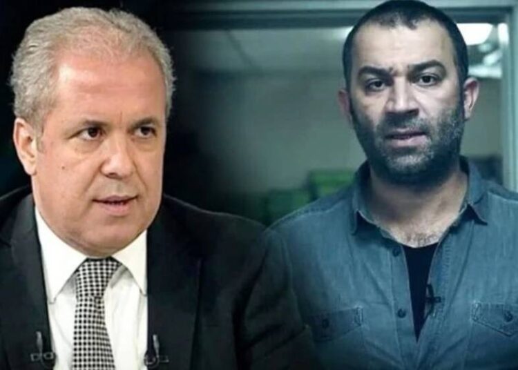 Şevket Çoruh'tan Şamil Tayyar'a Deniz Göktaş yanıtı 1 Şevket Çoruh’tan Şamil Tayyar’a Deniz Göktaş yanıtı