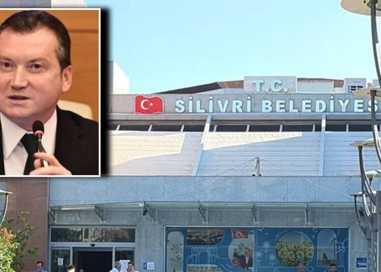 CHP’li Silivri Belediye Başkanı Bora Balcıoğlu tutuklandı