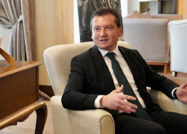 CHP'li Silivri Belediye Başkanı Balcıoğlu görevden uzaklaştırıldı 1 CHP’li Silivri Belediye Başkanı Balcıoğlu görevden uzaklaştırıldı