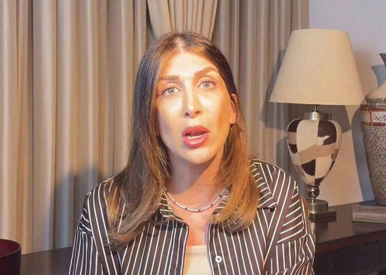 Serbest bırakılmıştı: Tamar Tanrıyar’ın ifadesi ortaya çıktı 1 Serbest bırakılmıştı: Tamar Tanrıyar’ın ifadesi ortaya çıktı