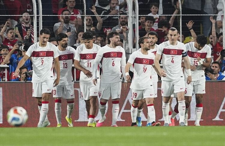 A Milli Takım, Dünya Kupası öncesinde tam not aldı 1 A Milli Takım, Dünya Kupası öncesinde tam not aldı