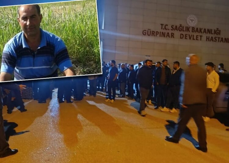 AK Partili başkanın kızının çarptığı baba hayatını kaybetti, oğlu yaralandı 1 AK Partili başkanın kızının çarptığı baba hayatını kaybetti, oğlu yaralandı