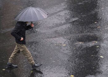 Meteoroloji’den kuvvetli yağış uyarısı